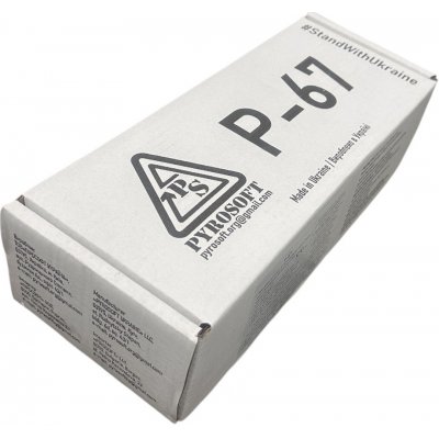 Pyrosoft P 67 G NATO – Zboží Dáma