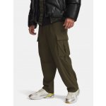 Under Armour UA UNSTPBLE TXTR WOVEN CARGO-GRN zelená – Zboží Dáma