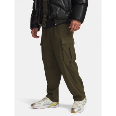 Under Armour UA UNSTPBLE TXTR WOVEN CARGO-GRN zelená – Zboží Dáma