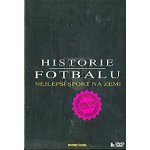 Histórie fotbalu DVD – Hledejceny.cz