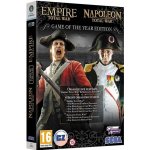 Empire Total War + Napoleon Total War – Zboží Živě