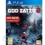 God Eater 2 Rage Burst – Hledejceny.cz