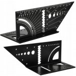 GEKO G29072 Truhlářský hliníkový úhelník 3D – Zbozi.Blesk.cz