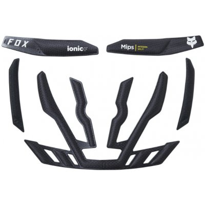 FOX náhradní cyklo vycpávky Proframe Rs Standard Liner 15Mm – Hledejceny.cz