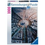 Ravensburger Pohled na Paříž 1000 dílků – Zboží Mobilmania