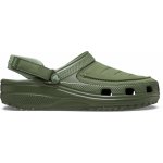 Crocs Yukon Vista II LR Clog Men's Army Green – Zboží Mobilmania