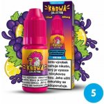 Kurwa Collection Grape Drink Lemonade 10 ml 20 mg – Zboží Dáma Kurwa Collection Grape Drink Lemonade 10 ml 20 mg – Zboží Dáma