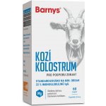 Barny's Kozí kolostrum 60 kapslí – Hledejceny.cz
