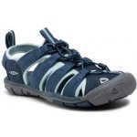 Keen Clearwater Cnx W navy/blue glow – Hledejceny.cz