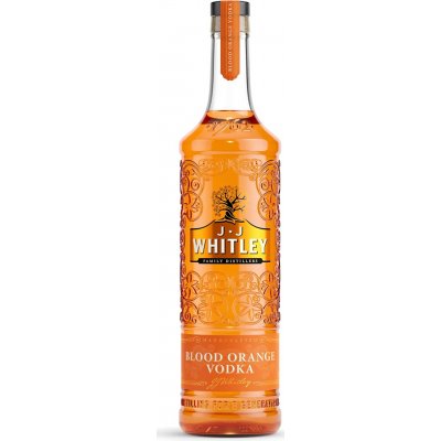 JJ Whitley Blood Orange 38% 0,7 l ( holá láhev ) – Hledejceny.cz