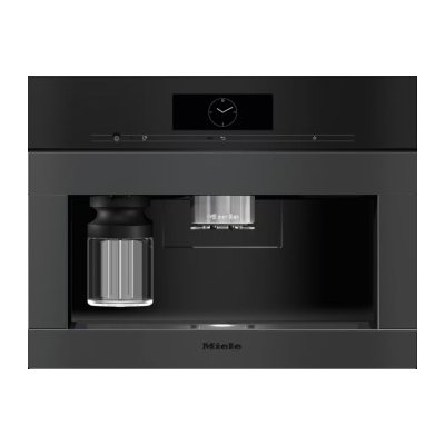Miele CVA 7845 125 Gala Ed Obsidian černá – Hledejceny.cz
