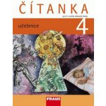 Čítanka 4.roč učebnice Fraus – Hledejceny.cz