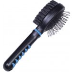 Nobby Comfort Line oboustranný kartáč S – Zboží Mobilmania