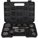 SIXTOL Stlačovák brzdových pístů Mechanic Brake Set Black 12, sada 12 ks – Hledejceny.cz