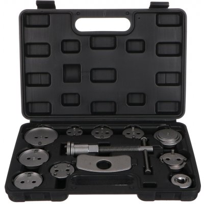 SIXTOL Stlačovák brzdových pístů Mechanic Brake Set Black 12, sada 12 ks – Hledejceny.cz