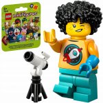 LEGO® Minifigurky 71048 27. série Malá astronomka – Hledejceny.cz