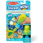 Sticker WOW! razítkovač se samolepkami želva – Hledejceny.cz