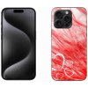 Pouzdro a kryt na mobilní telefon Apple mmCase Gelové iPhone 15 Pro Max - heart