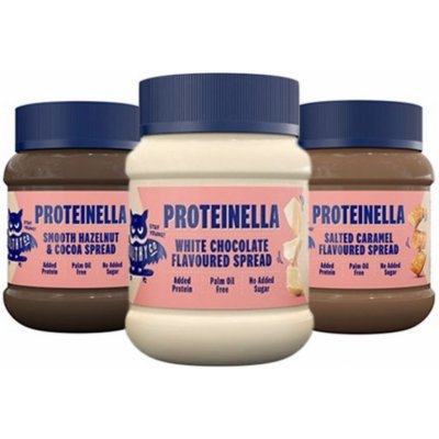 HealthyCo Proteinella Love Valentinská edice 3 x 200 g – Hledejceny.cz