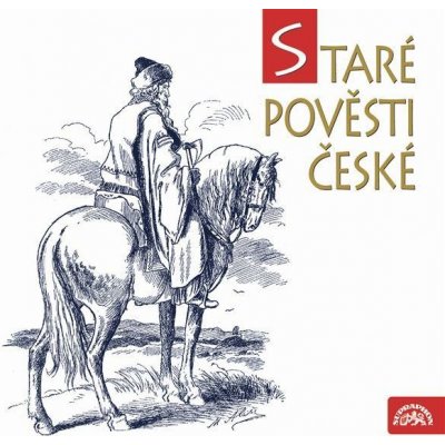 Staré pověsti české - Jirásek Alois, Fuchs Jan