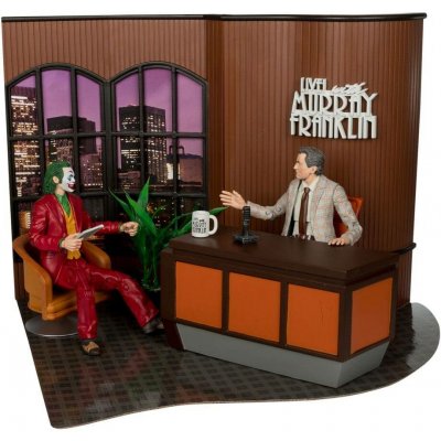 McFarlane Joker The Joker Live with Murray Franklin Limited Edition DC Multiverse 18 cm – Hledejceny.cz