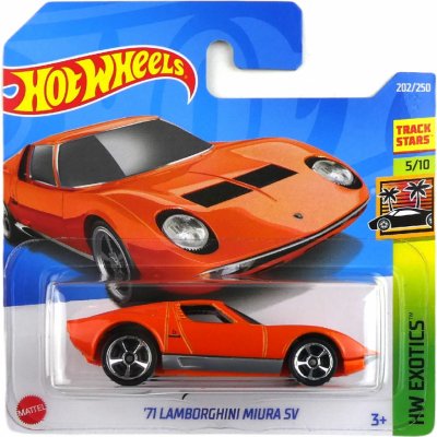 Hot Wheels '70 Ford Escort RS1600 Orange – Hledejceny.cz