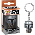 Funko POP! Keychain Star Wars The Mandalorian The Mandalorian – Sleviste.cz
