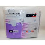 Seni Active Plus M 10 ks – Zboží Mobilmania