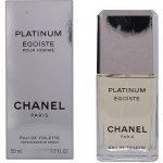 Chanel Platinum Egoiste toaletní voda pánská 50 ml – Hledejceny.cz