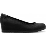 Jana dámské lodičky na klínku stélka šíře H 8-22376-42-001 černé – Hledejceny.cz
