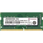 Transcend DDR4 16GB 2666MHz CL19 JM2666HSB-16G – Zboží Živě