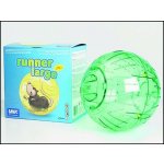 Nobby Kolotoč/koule plast Runner Ball 25 cm – Hledejceny.cz