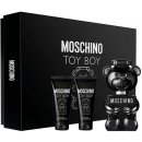 Moschino Toy Boy EDP 50 ml + balzám po holení 50 ml +sprchový gel 50 ml dárková sada