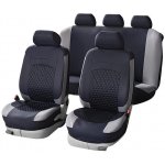 Autopotah Cappa Perfetto HL Seat Ibiza černá/šedá | Zboží Auto