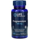 Life Extension Pregnenolone 100 mg 100 kapslí