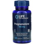 Life Extension Pregnenolone 100 mg 100 kapslí – Zbozi.Blesk.cz