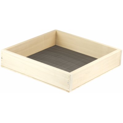 XTLINE Síto zednické štukové | 500x500 mm, oko 1x1 mm - Z1501SK Varianta: XTLINE Síto zednické štukové - 500x500 mm, oko 1x1 mm – Zbozi.Blesk.cz