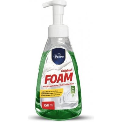 Deluxe Foam Original Aktivní pěna na nádobí 750 ml – Zboží Dáma