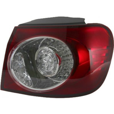 Pravé zadní světlo LED vnější Volkswagen Golf V Plus (5M1) 05-09 HATCHBACK – Hledejceny.cz