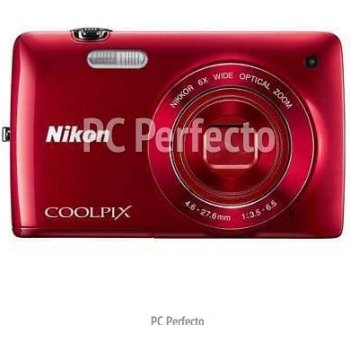 Nikon COOLPIX S4200