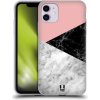 Pouzdro a kryt na mobilní telefon Apple Pouzdro HEAD CASE Apple iPhone 11 Mramor mix