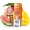 E-liquid X4 Bar Juice Mango Guava 10 ml 20 mg