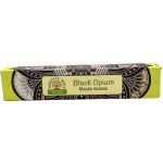 Namaste India Vonné tyčinky Black Opium 15 g – Hledejceny.cz