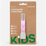 Bookman Kids Svítící tyčinka Červená – Zboží Dáma