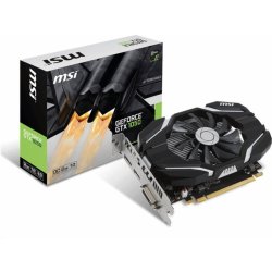 MSI GeForce GTX 1050 2G OC