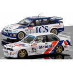 Autíčko Limited Edition SCALEXTRIC C3693A Touring Car Legends Ford Sierra RS500 vs BMW E30 – Zbozi.Blesk.cz