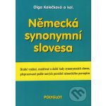 NĚMECKÁ SYNONYMA SLOVESA - Olga a kol Kolečková – Hledejceny.cz