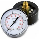 Italtecnica Manometr 10 bar zadní připojení – Zboží Dáma