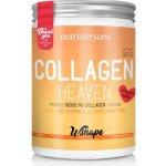 Nutriversum Collagen Heaven 300 g Malina – Zboží Mobilmania
