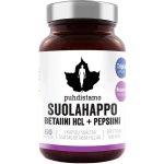 Puhdistamo Betain HCL 60 kapslí – Hledejceny.cz